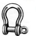 Screw Pin Anchor Type Stainless Steel Shackle
